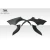 2000-2005 Lexus IS Series IS300 RBS V2 Rear Fender Flares - 4 Piece - image 3