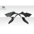 2000-2005 Lexus IS Series IS300 RBS V2 Rear Fender Flares - 4 Piece - image 8