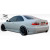 1992-1995 Honda Civic 2dr / 4DR Duraflex B-2 Side Skirts Rocker Panels - 2 Piece - image 3
