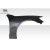 2000-2005 Lexus IS Series IS300 V Speed Front Fenders (+20mm) - 2 Piece - image 9