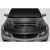 2003-2006 Mitsubishi Evolution VT-X Carbon Fiber Hood - image 1