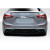 2014-2023 Maserati Ghibli Duraflex W-1 Rear Lip Spoiler - 1 Piece - image 10