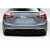 2014-2023 Maserati Ghibli W-1 Rear Lip Spoiler - 1 Piece - image 12
