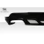 2014-2023 Maserati Ghibli W-1 Rear Lip Spoiler - 1 Piece - image 12