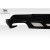 2014-2023 Maserati Ghibli W-1 Rear Lip Spoiler - 1 Piece - image 22