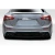 2014-2023 Maserati Ghibli W-1 Rear Lip - image 1