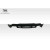 2014-2023 Maserati Ghibli W-1 Rear Lip Spoiler - 1 Piece - image 14