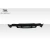 2014-2023 Maserati Ghibli W-1 Rear Lip Spoiler - 1 Piece - image 13
