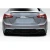 2014-2023 Maserati Ghibli W-1 Rear Lip - image 1