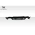 2014-2023 Maserati Ghibli W-1 Rear Lip - image 3