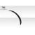 2014-2023 Maserati Ghibli W-1 Rear Wing - image 14