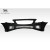 2012-2016 Mercedes SLK Class R172 W-1 Front Bumper and Front Bumper Accessories- 2 Piece - image 19