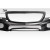 2012-2016 Mercedes SLK Class R172 Duraflex W-1 Front Bumper and Front Bumper Accessories- 2 Piece - image 26
