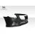 2012-2016 Mercedes SLK W-1 Front Bumper - image 6