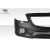 2012-2016 Mercedes SLK Class R172 W-1 Front Bumper and Front Bumper Accessories- 2 Piece - image 13