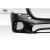 2012-2016 Mercedes SLK Class R172 W-1 Front Bumper and Front Bumper Accessories- 2 Piece - image 24