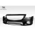 2012-2016 Mercedes SLK Class R172 W-1 Front Bumper and Front Bumper Accessories- 2 Piece - image 16