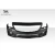 2012-2016 Mercedes SLK Class R172 W-1 Front Bumper and Front Bumper Accessories- 2 Piece - image 30