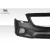 2012-2016 Mercedes SLK Class R172 W-1 Front Bumper and Front Bumper Accessories- 2 Piece - image 32