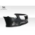 2012-2016 Mercedes SLK W-1 Front Bumper - image 5