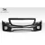 2012-2016 Mercedes SLK Class R172 W-1 Front Bumper and Front Bumper Accessories- 2 Piece - image 15