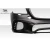 2012-2016 Mercedes SLK Class R172 W-1 Front Bumper and Front Bumper Accessories- 2 Piece - image 23