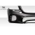 2012-2016 Mercedes SLK Class R172 W-1 Front Bumper and Front Bumper Accessories- 2 Piece - image 37