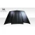 1967-1969 Chevrolet Camaro 2" Cowl Hood - image 5