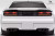 1990-1996 Nissan 300ZX Z32 Duraflex TZ-3 Rear Wing Spoiler 1 Piece