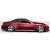 1992-2000 Lexus SC V-Speed Side Skirts - image 1