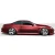 1992-2000 Lexus SC V-Speed Side Skirts - image 3