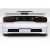1993-2002 Pontiac Firebird Vader Rear Bumper - image 1