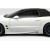 1993-2002 Pontiac Firebird Trans Am Duraflex Vader Side Skirts - 2 Piece - image 1