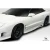 1993-2002 Pontiac Firebird Trans Am Vader Side Skirts - 2 Piece - image 3