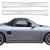 ModeloDrive FRP TART GT Side Skirts > Porsche Boxster (986) 1997-2004 - image 1