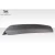 2002-2003 Mitsubishi Lancer 2003-2006 Lancer Evolution 8 9 C Spec Wing Spoiler - 1 Piece - image 5