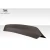 2002-2003 Mitsubishi Lancer 2003-2006 Lancer Evolution 8 9 C Spec Wing Spoiler - 1 Piece - image 15