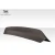 2002-2003 Mitsubishi Lancer 2003-2006 Lancer Evolution 8 9 C Spec Wing Spoiler - 1 Piece - image 26