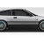 1988-1991 Honda CRX B-2 Side Skirts - image 1