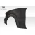 2004-2014 Ford F-150 6.5FT Off Road 4.5" Bulge Raptor Bedsides Rear Fenders - 2 Piece - image 11