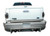 1997-2003 Ford F-150 4DR Extended Cab Duraflex Cobra R Body Kit 4 Piece