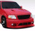 1997-2003 Ford F-150 2DR Stepside Extended Cab Duraflex Cobra R Body Kit (round tailights) 4 Piece