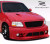 1997-2003 Ford F-150 2DR Stepside Extended Cab Duraflex Cobra R Body Kit (round tailights) 4 Piece