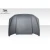 2015-2020 Ford F-150 Cowl Hood - 1 Piece - image 4