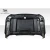 2011-2016 Ford Super Duty Cowl Hood - image 21