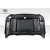 2011-2016 Ford Super Duty Cowl Hood - image 8