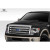 2009-2014 Ford F-150 Cowl Hood - 1 Piece - image 7