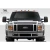 2008-2010 Ford Super Duty F250 F350 F450 Cowl Hood - 1 Piece - image 3