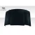 2008-2010 Ford Super Duty F250 F350 F450 Cowl Hood - 1 Piece - image 5