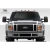 2008-2010 Ford Super Duty Cowl Hood - image 3